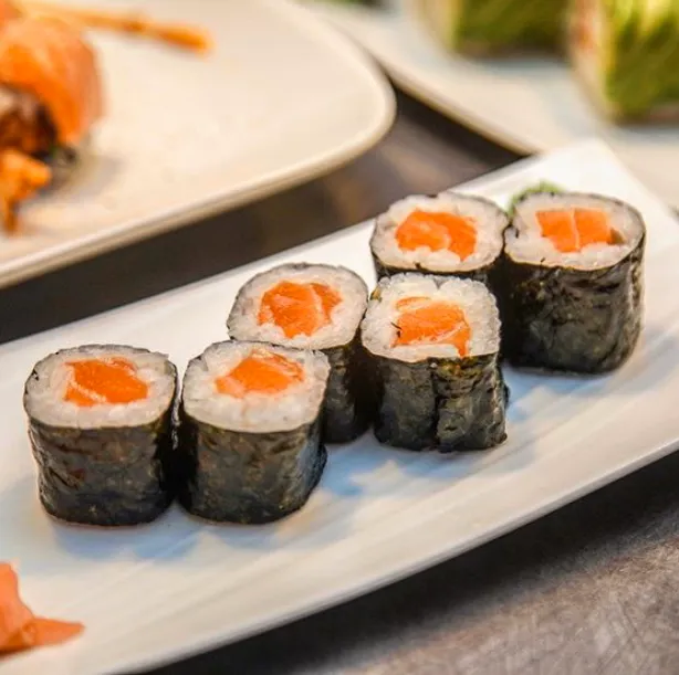 Maki Saumon